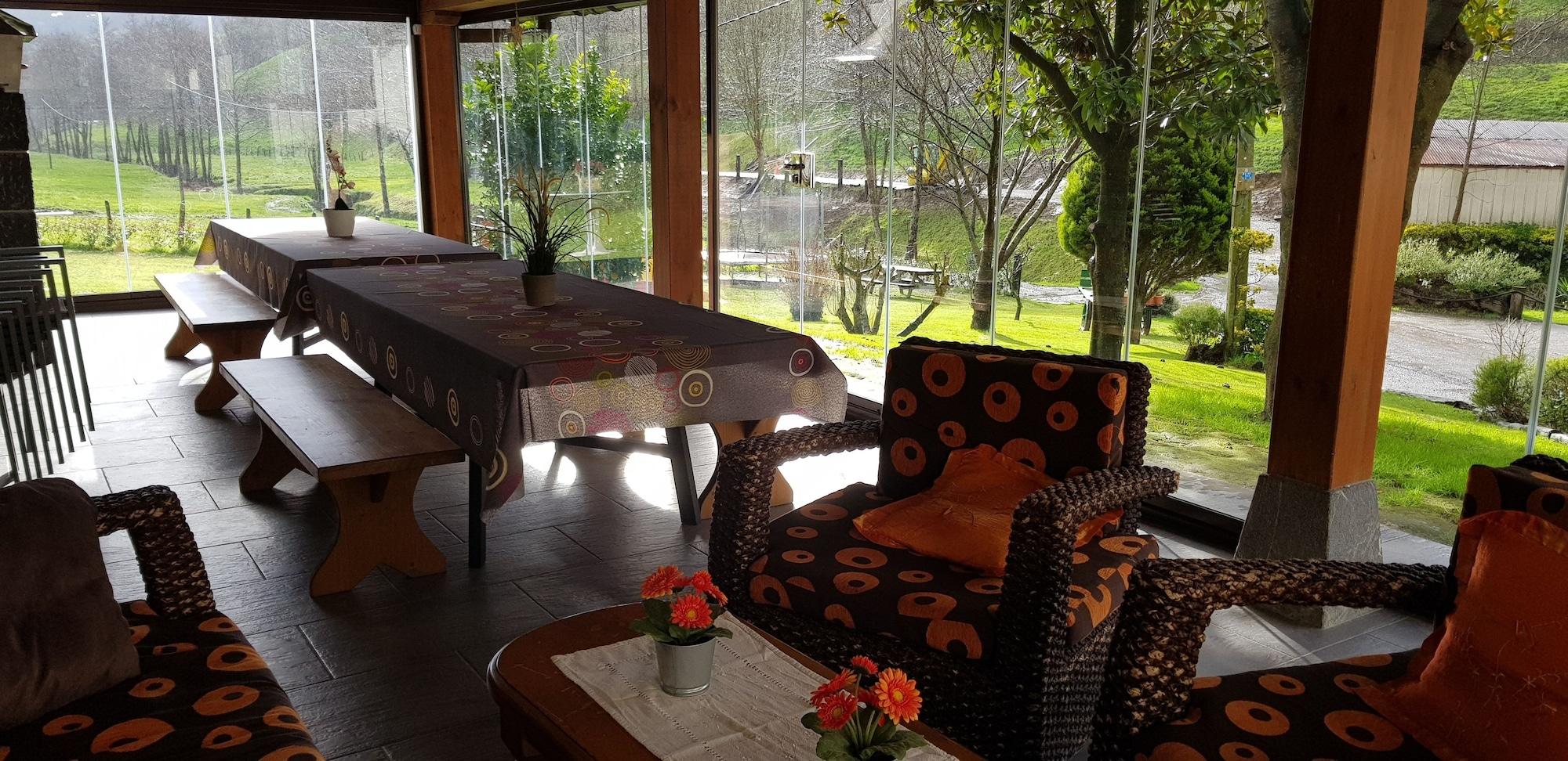 Vista Exterior Zubeltzu Torre