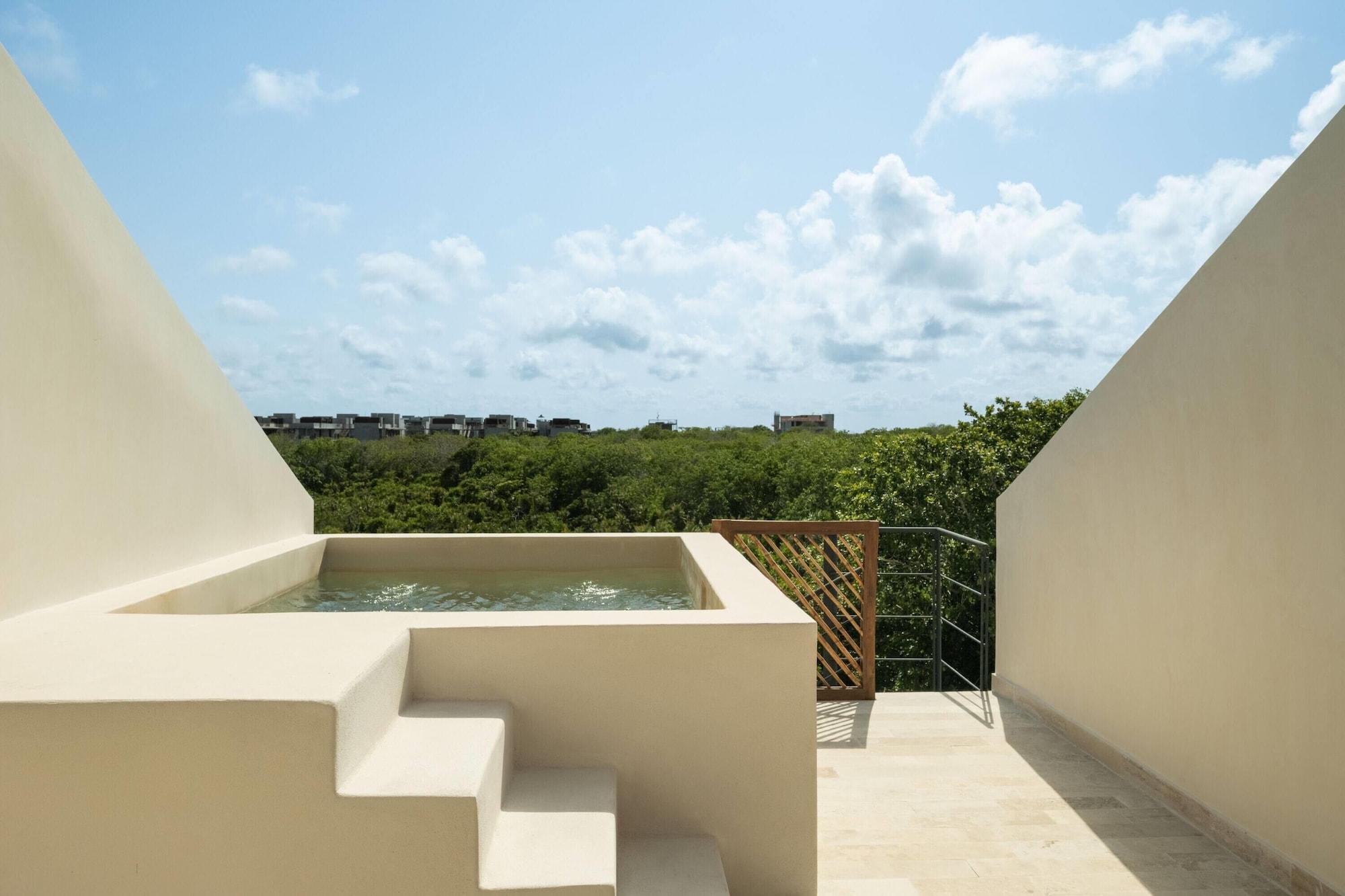 Habitación Wyndham Tulum
