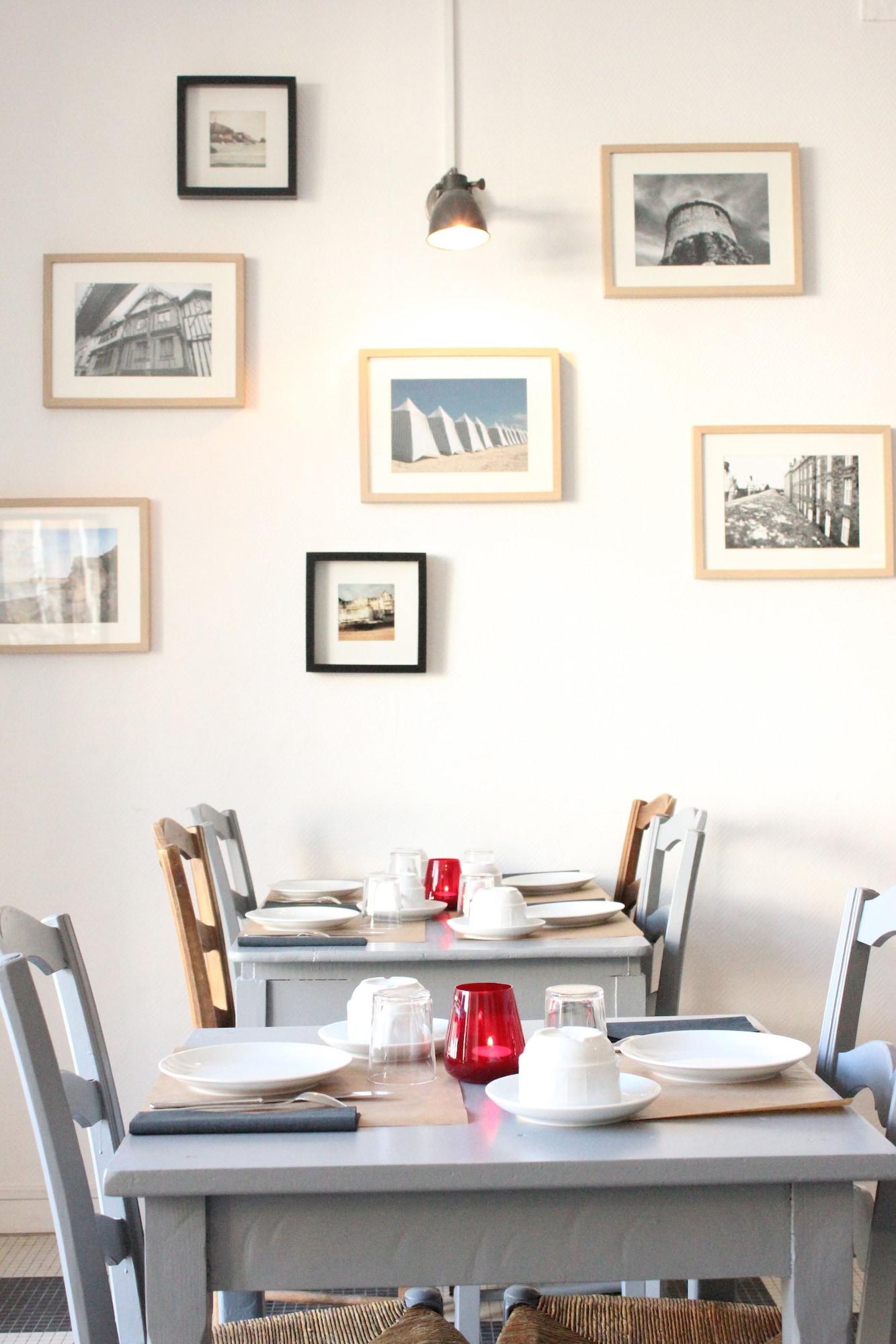 Restaurant Hôtel Saint-Michel