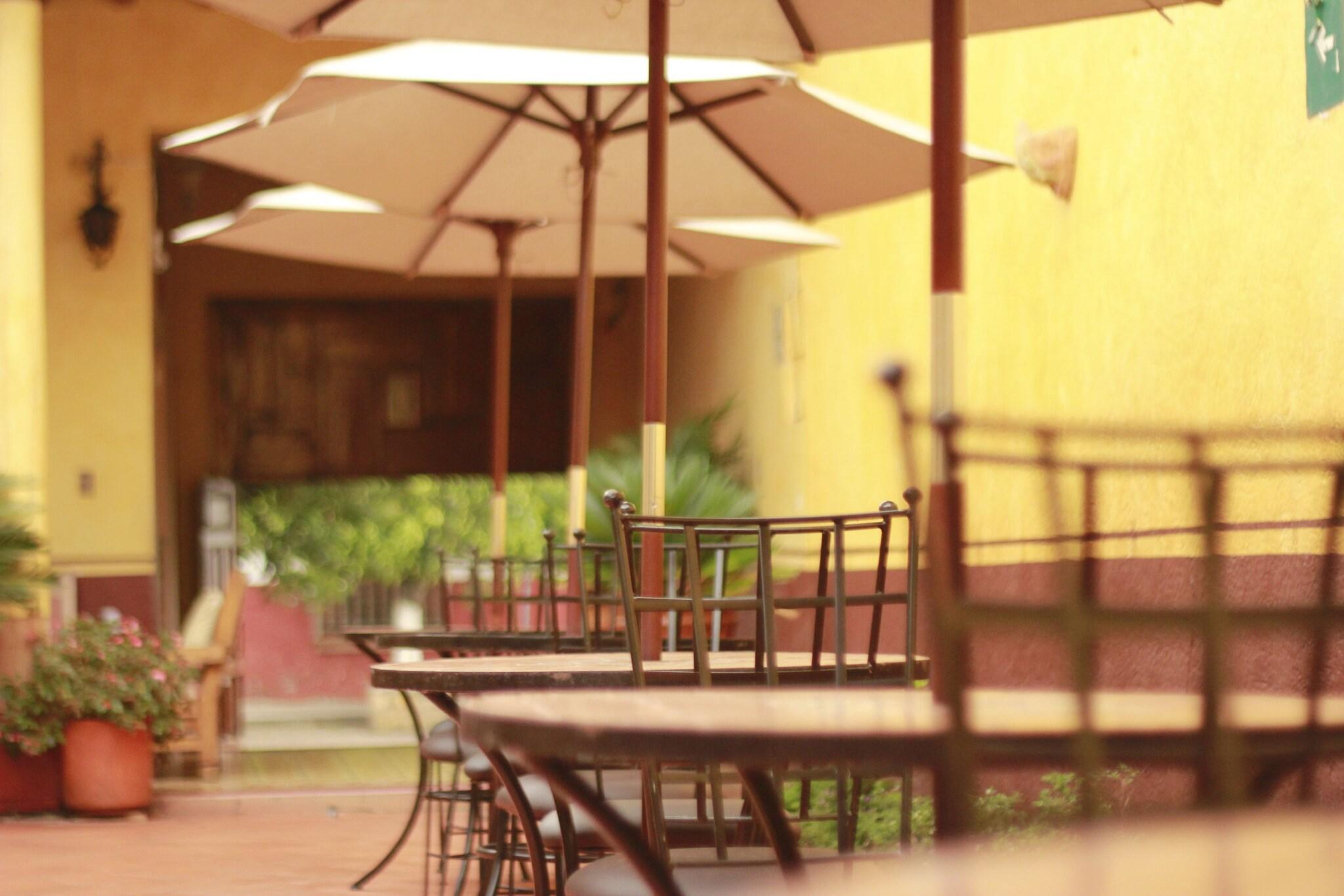 Restaurant Hotel Posada de la Salud