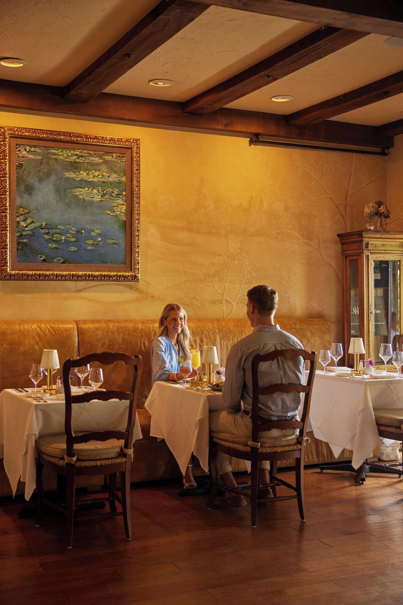 Restaurant Mirbeau Inn and Spa