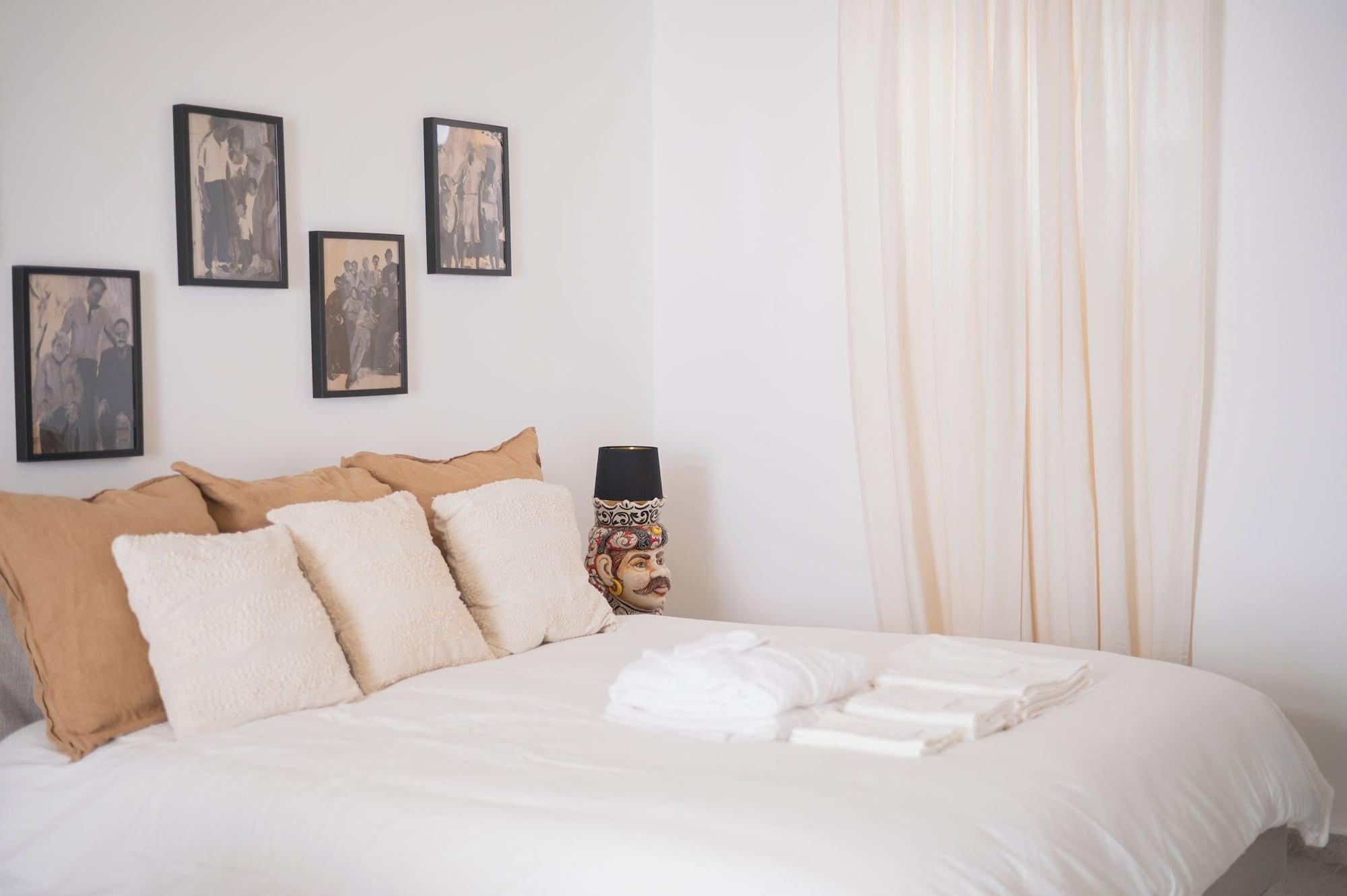 Habitación VICOLOTERZO SUITE