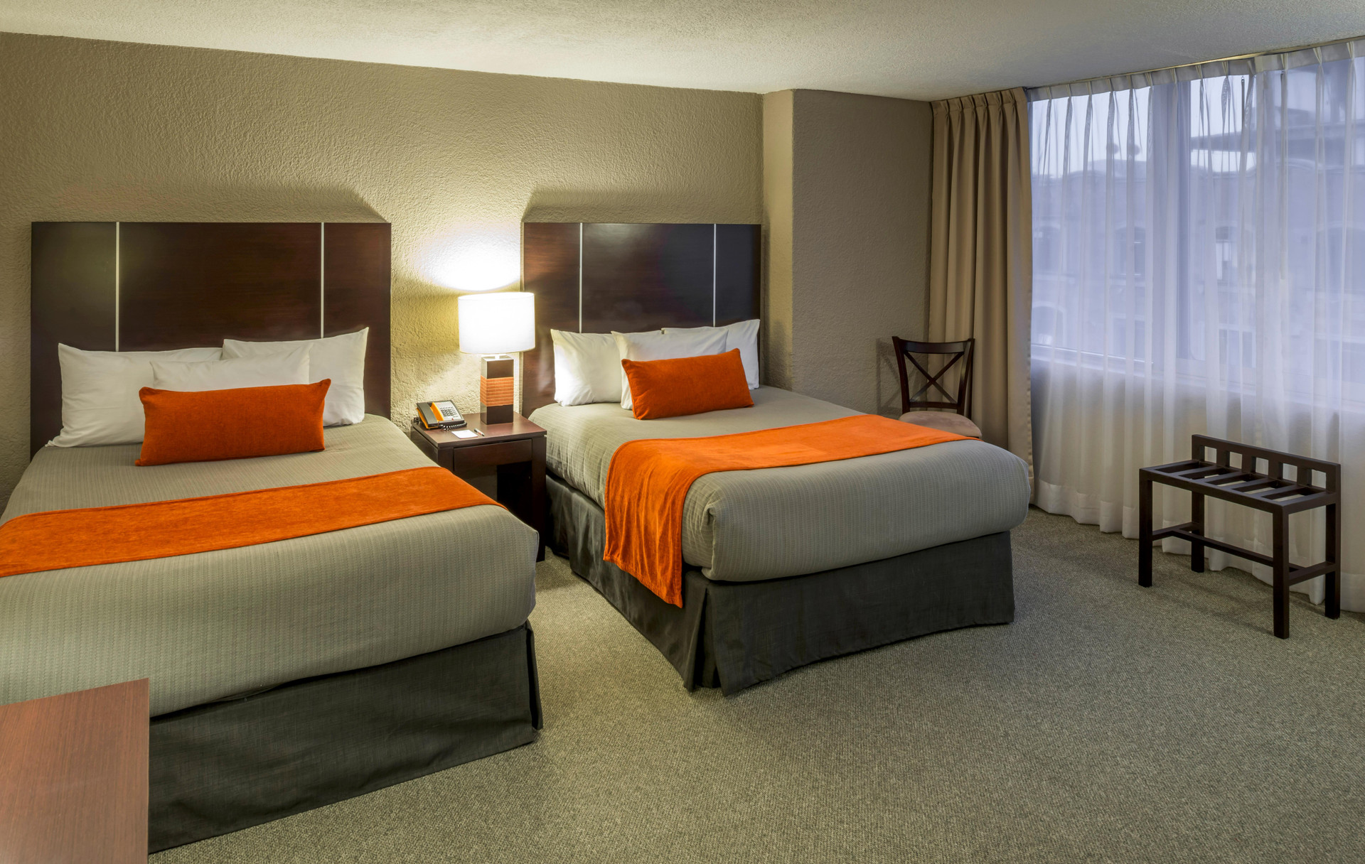 Habitación Real Inn Guadalajara Centro by Camino Real