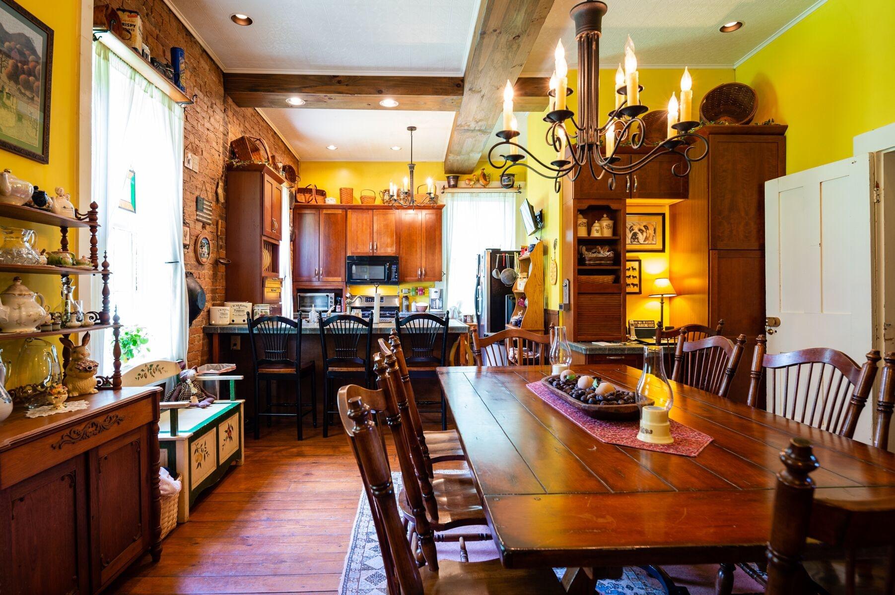 Restaurant The Pines of Dresden B&B