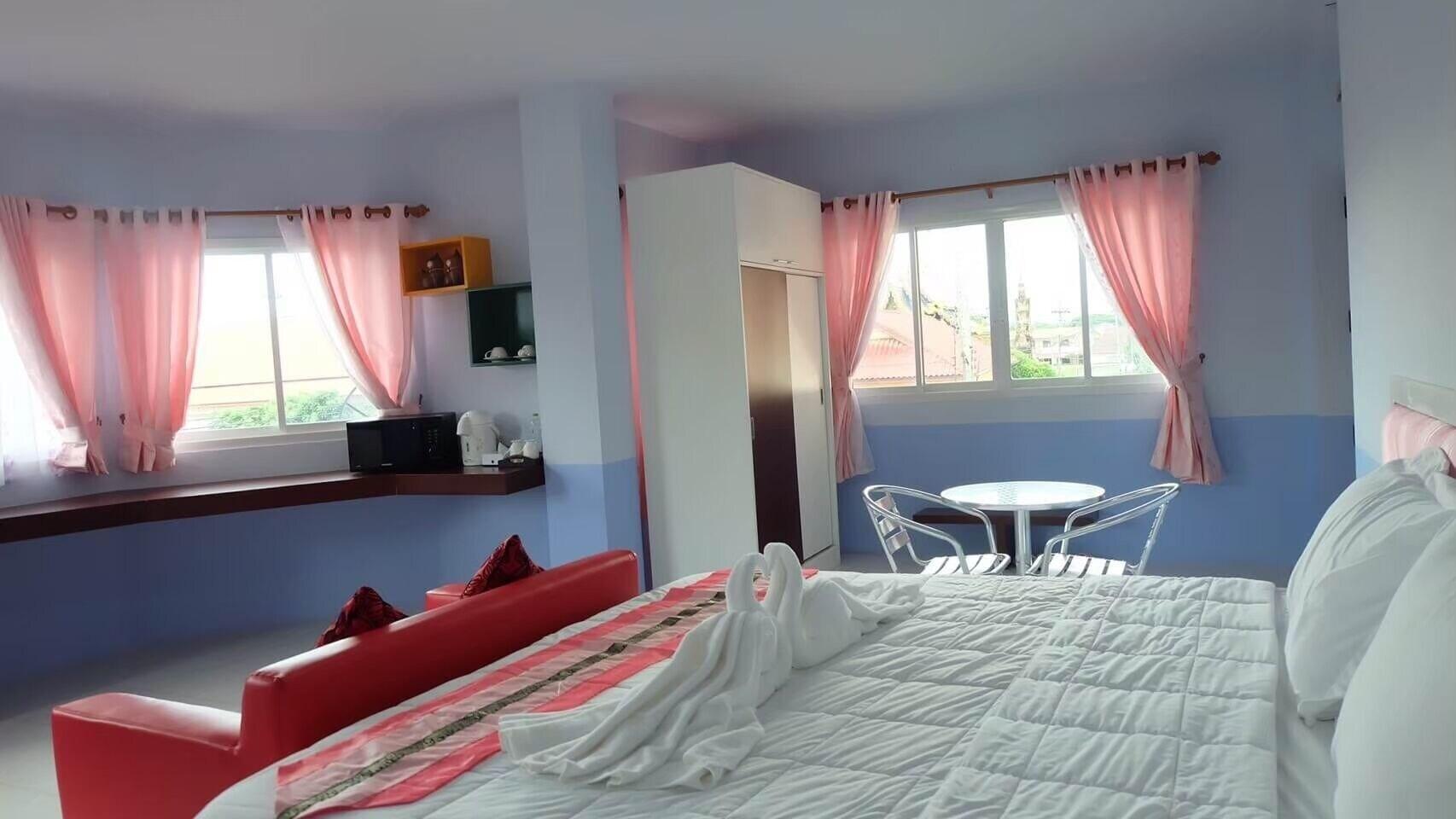 Varios Yingthip 1 Apartment