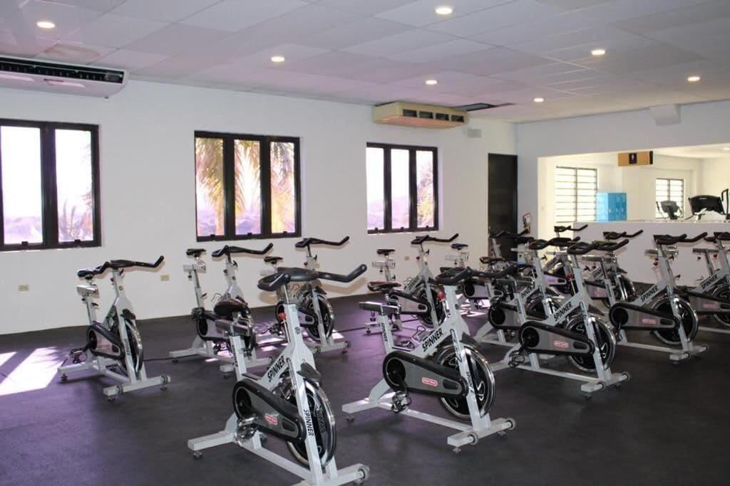 Gimnasio Fajardo Inn
