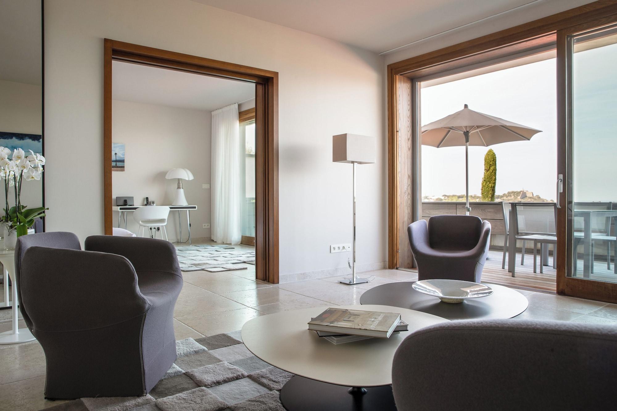 Habitación La Villa Calvi