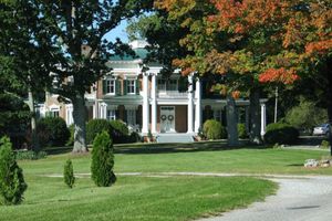 Alojamiento - Rockwood Manor