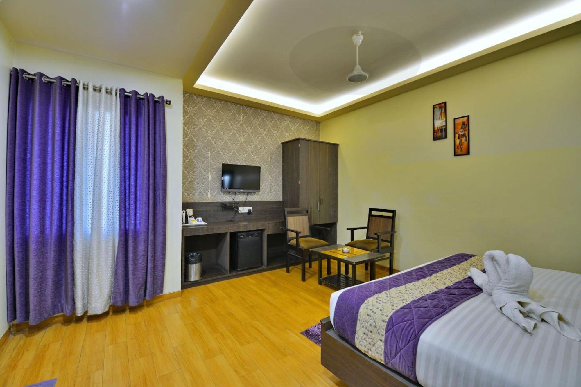 Set de Habitación Hotel Samrat