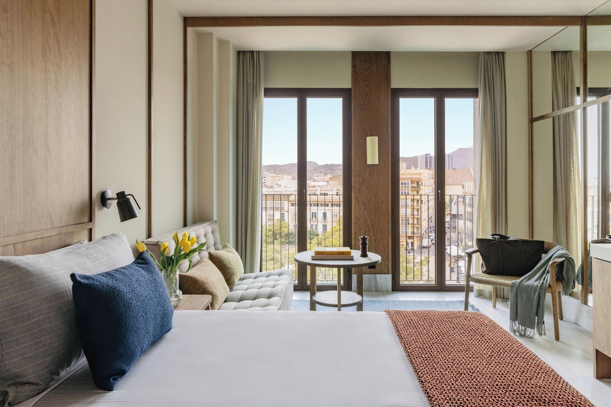 Habitación ME Malaga by Melia