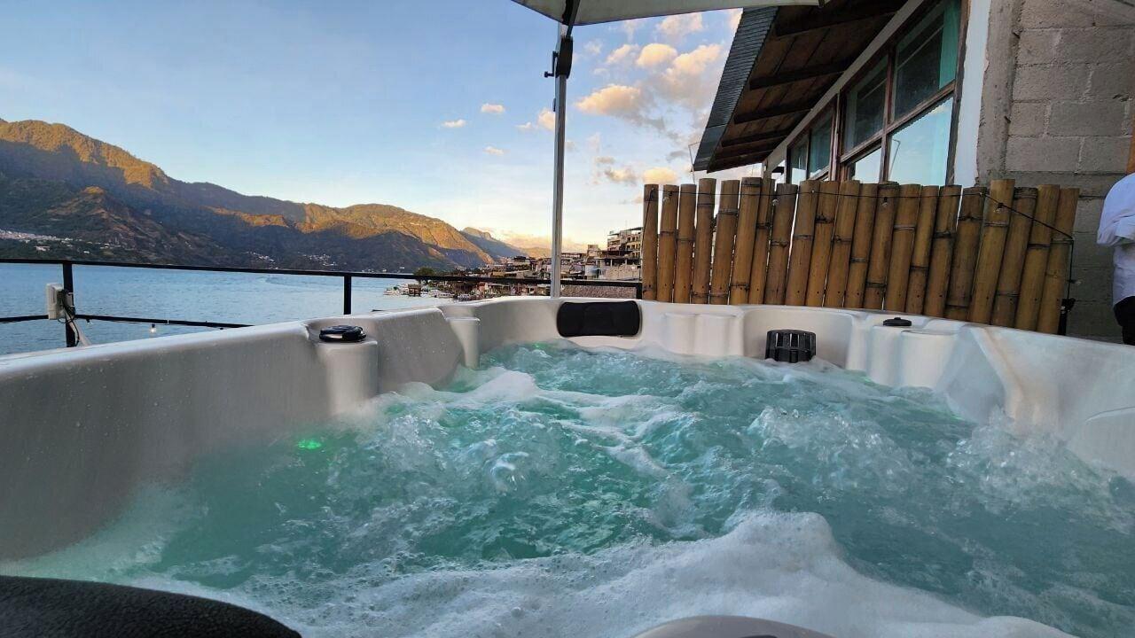 Spa Luxury Atitlan Suites
