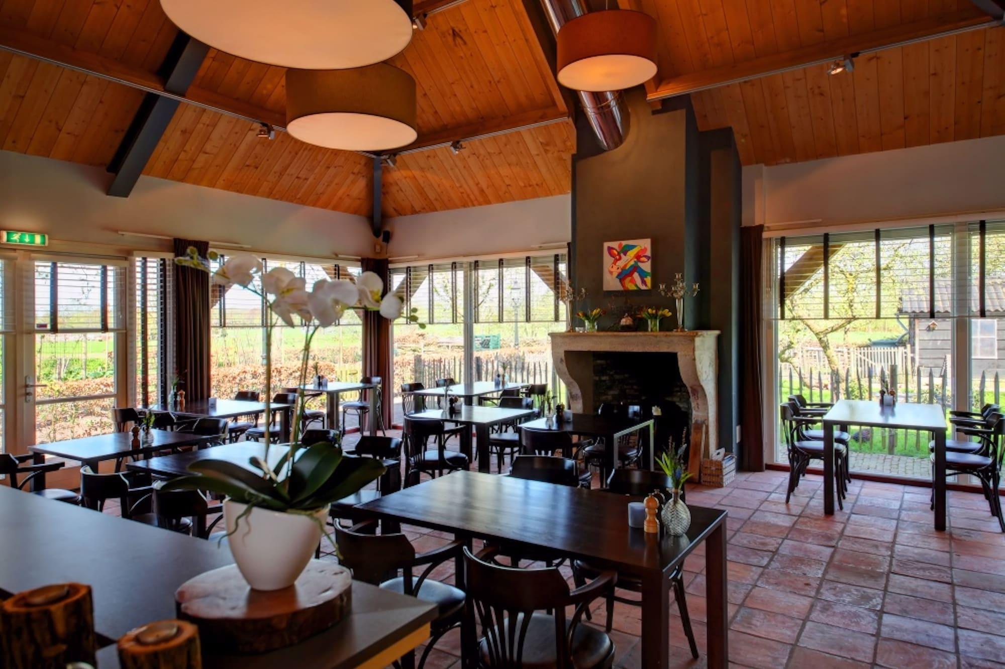 Vista Lobby Hotel Hof van 's Gravenmoer