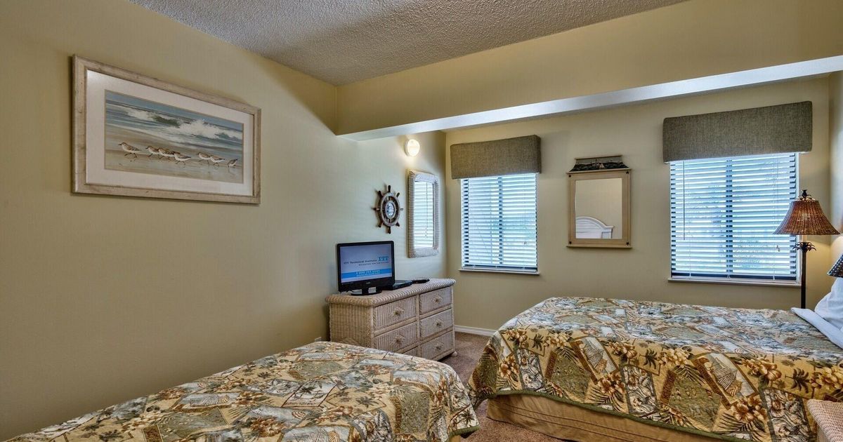 Pirate Cove Villa 117 825255, Panama City Beach Best Day