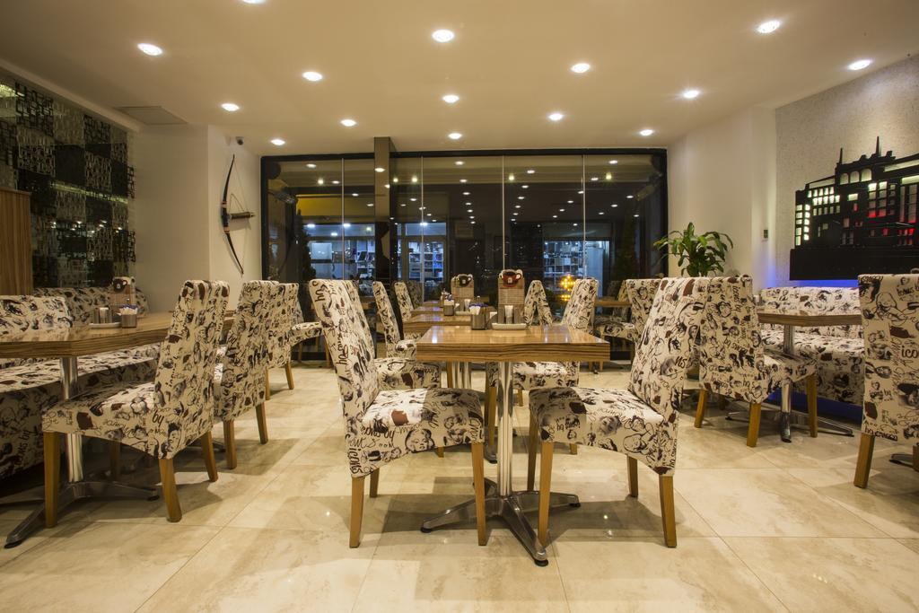 Restaurant P Galata Boutique Hotel