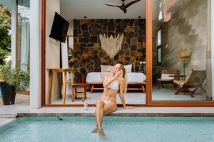 Alojamiento - Agua de Luna Boutique Hotel