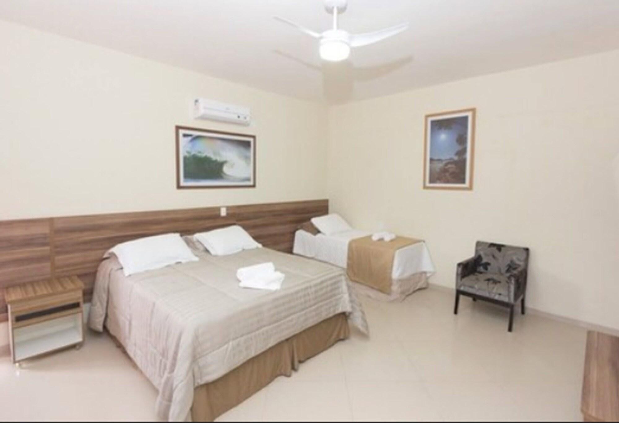 Habitación Hotel Camburi Praia