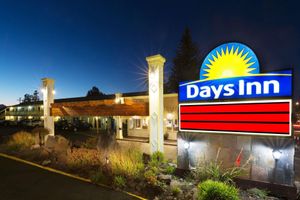 Alojamiento - Days Inn by Wyndham Bend