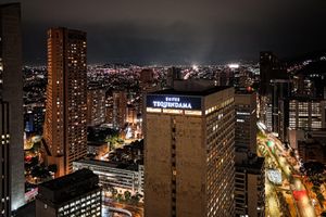 Alojamiento - Tequendama Suites Bogotá
