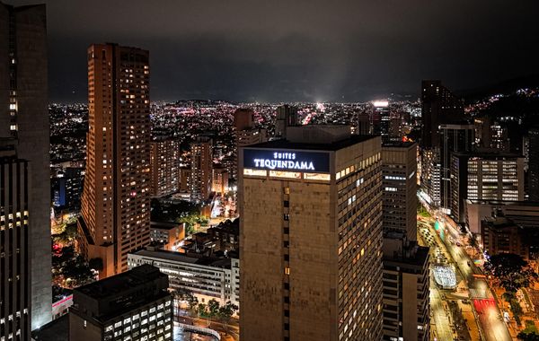Tequendama Suites Bogotá
