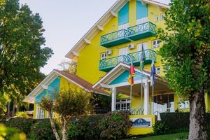 Hospedagens - Hotel Pousada da Neve