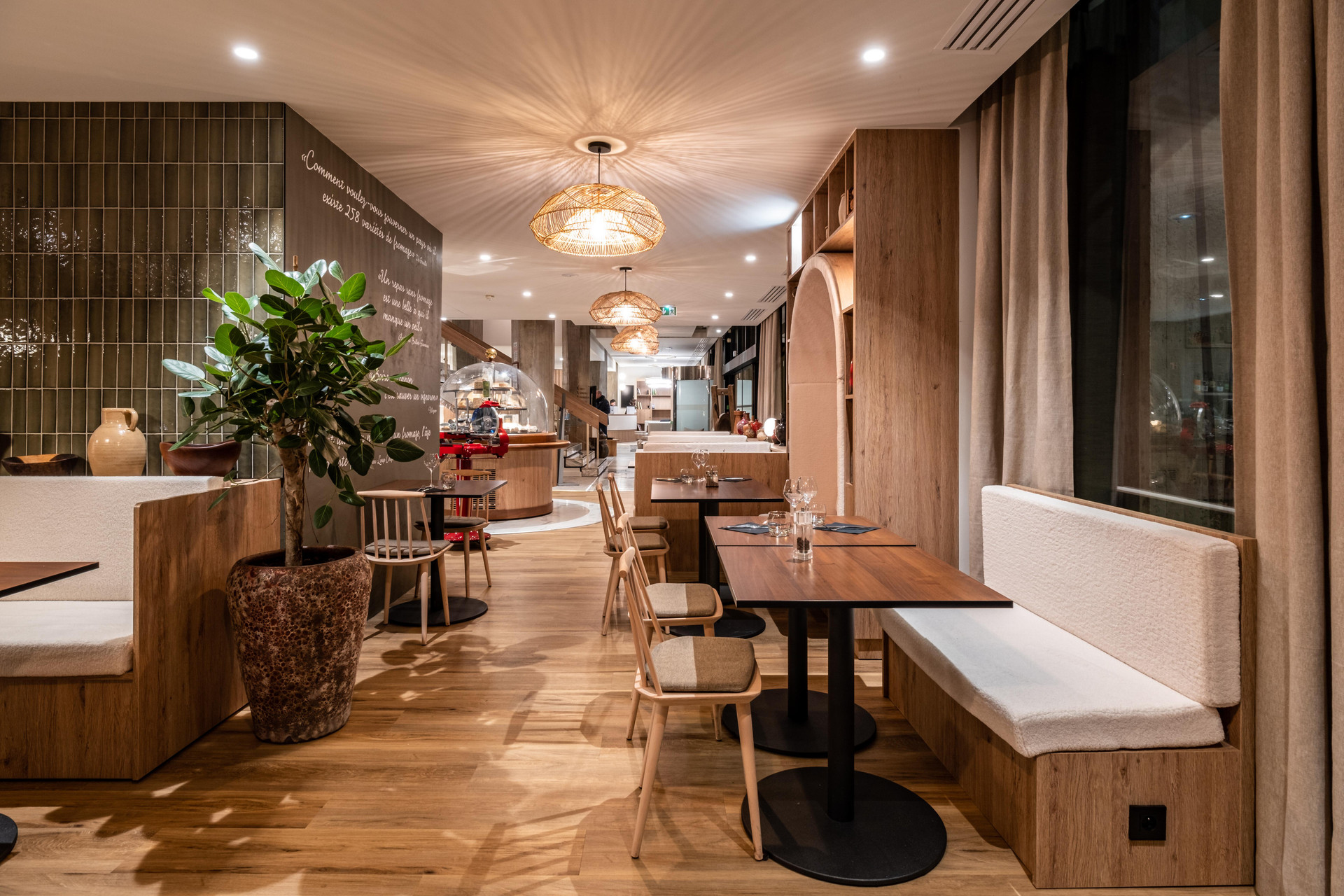 Bar/Salón Mercure Grenoble Centre Alpotel
