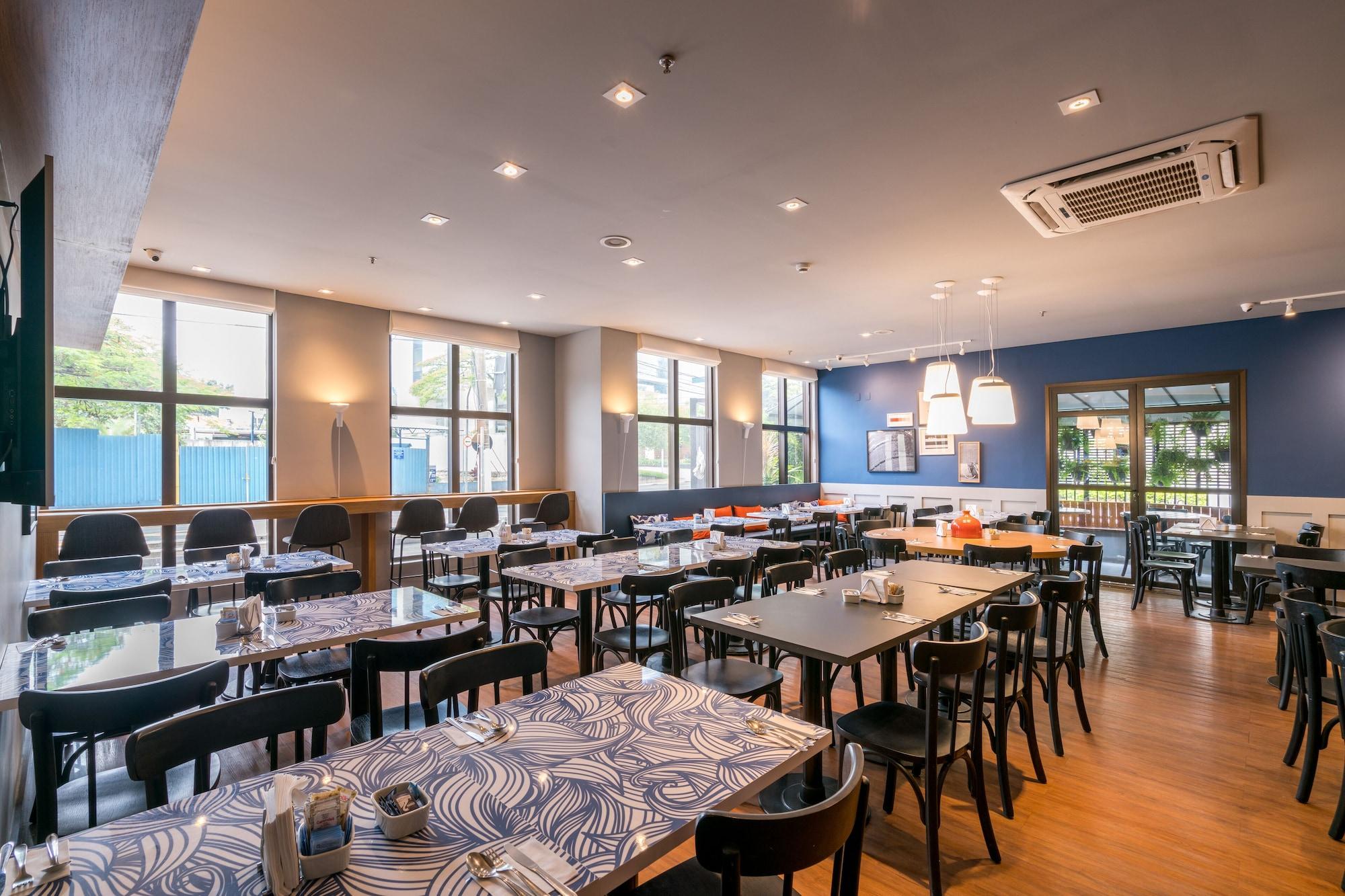 Restaurant Cyclinn Faria Lima Pinheiros