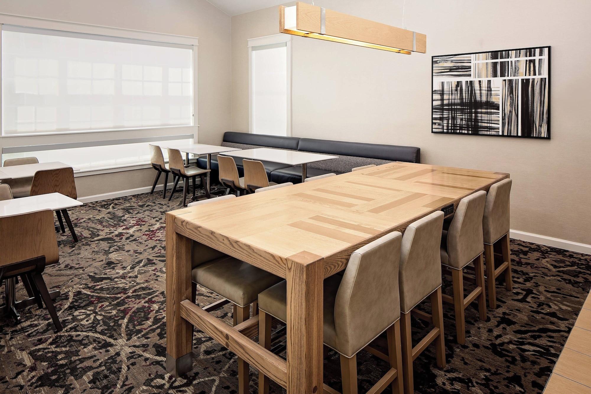Restaurant Residence Inn by Marriott Tucson Williams Centre