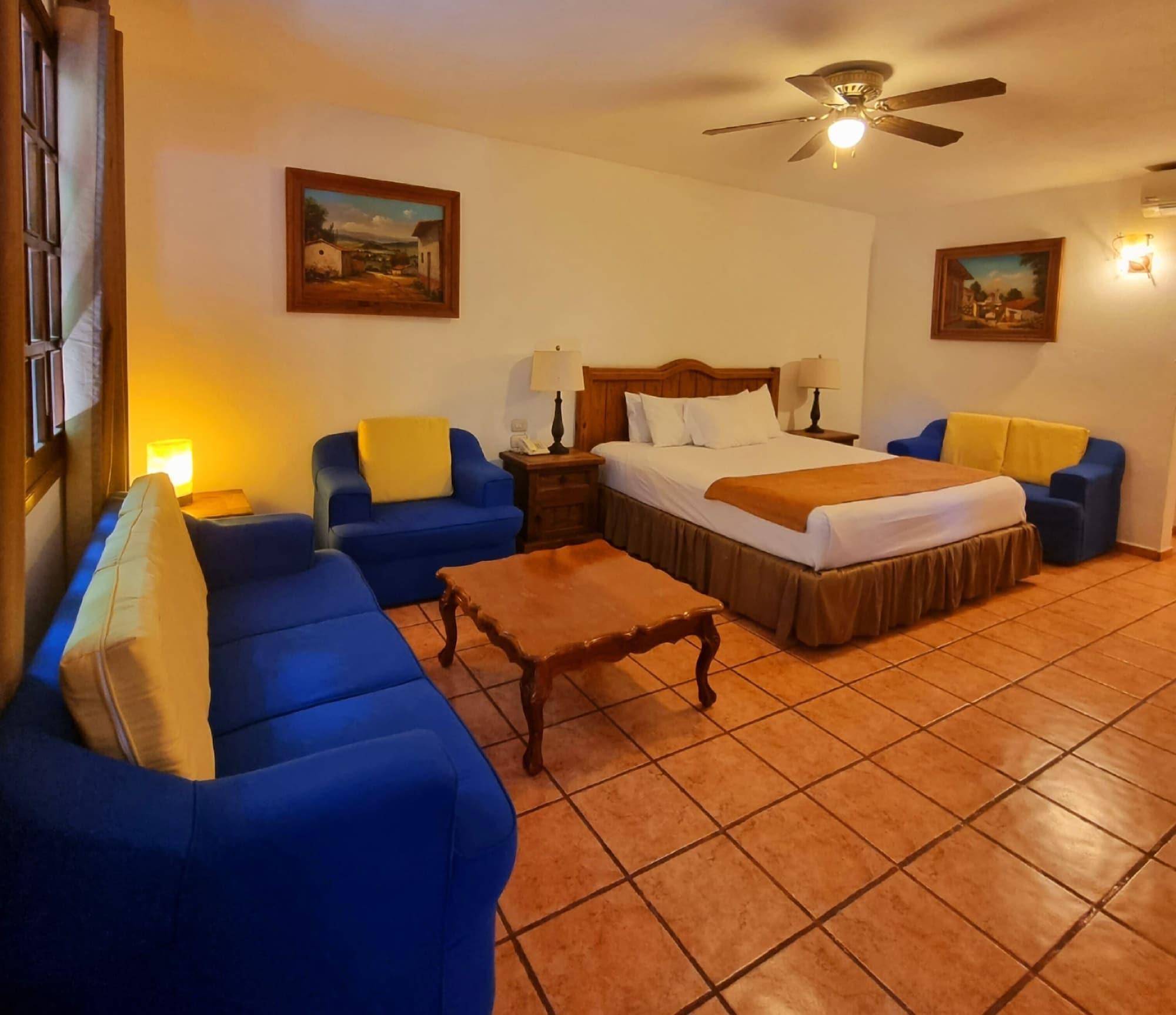 Habitación Hotel Holly