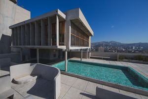 Alojamiento - Hôtel Le Corbusier