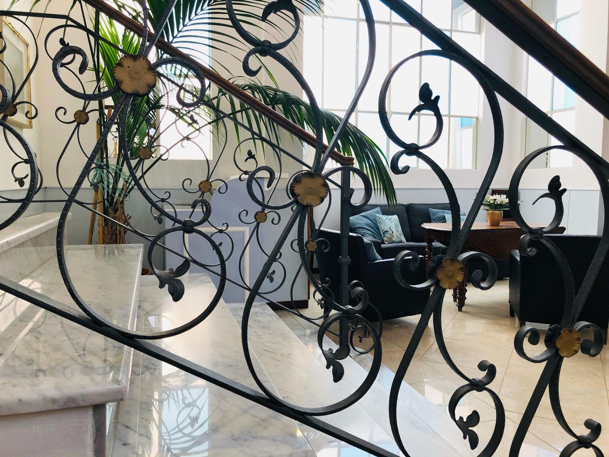 Vista Lobby Hotel Eletto