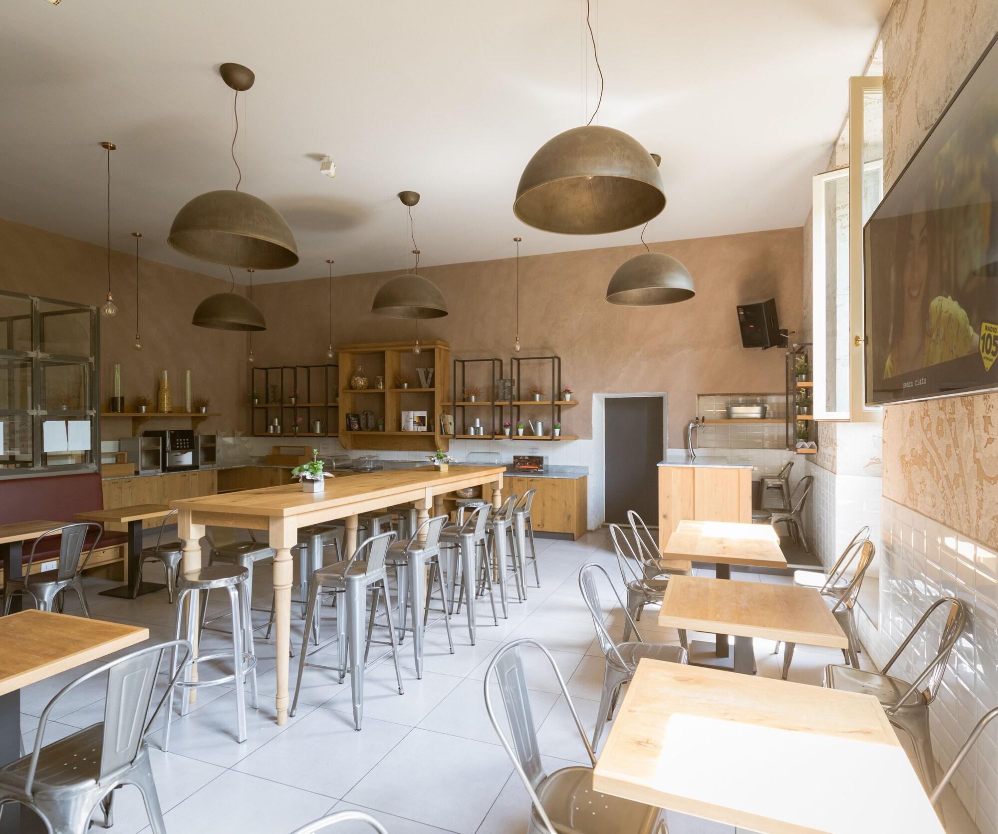 Restaurant Ostello 7 Santi