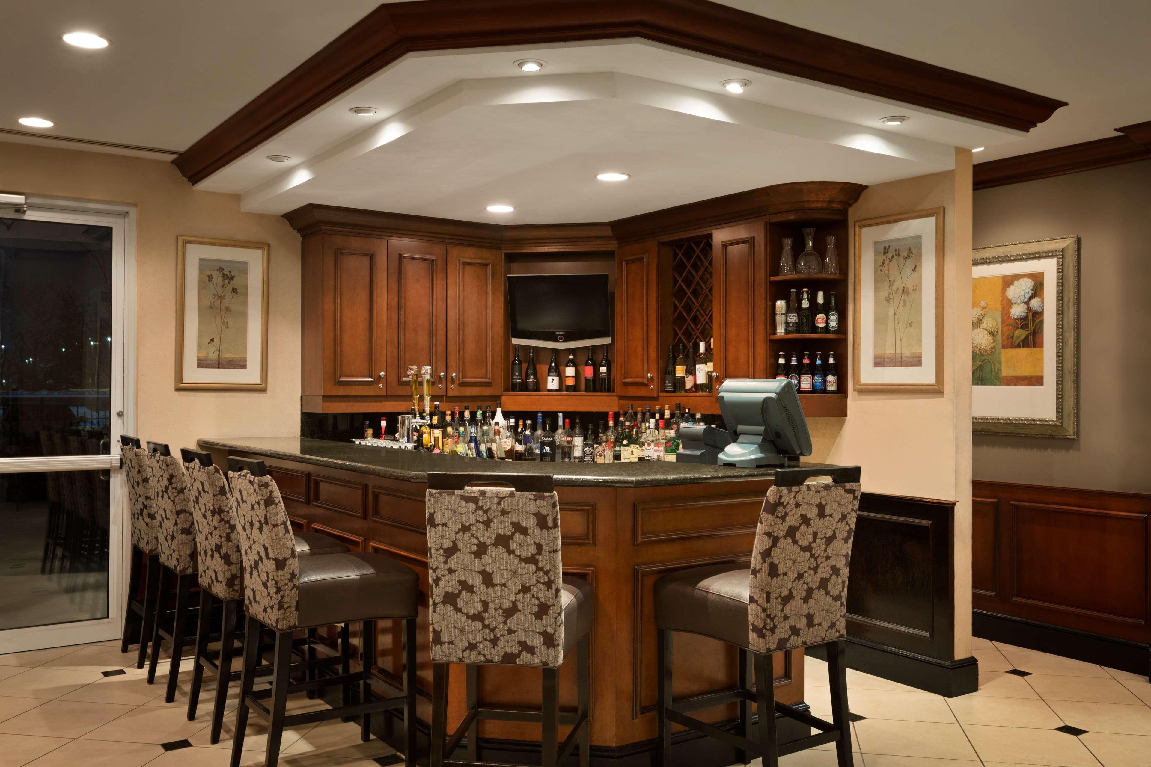 Bar/Salón Hilton Garden Inn Toronto-Vaughan