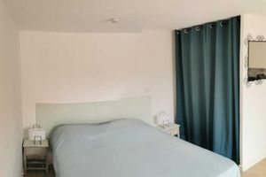 Alquiler Vacacional - Studio with private outdoor space in a quiet location near the river