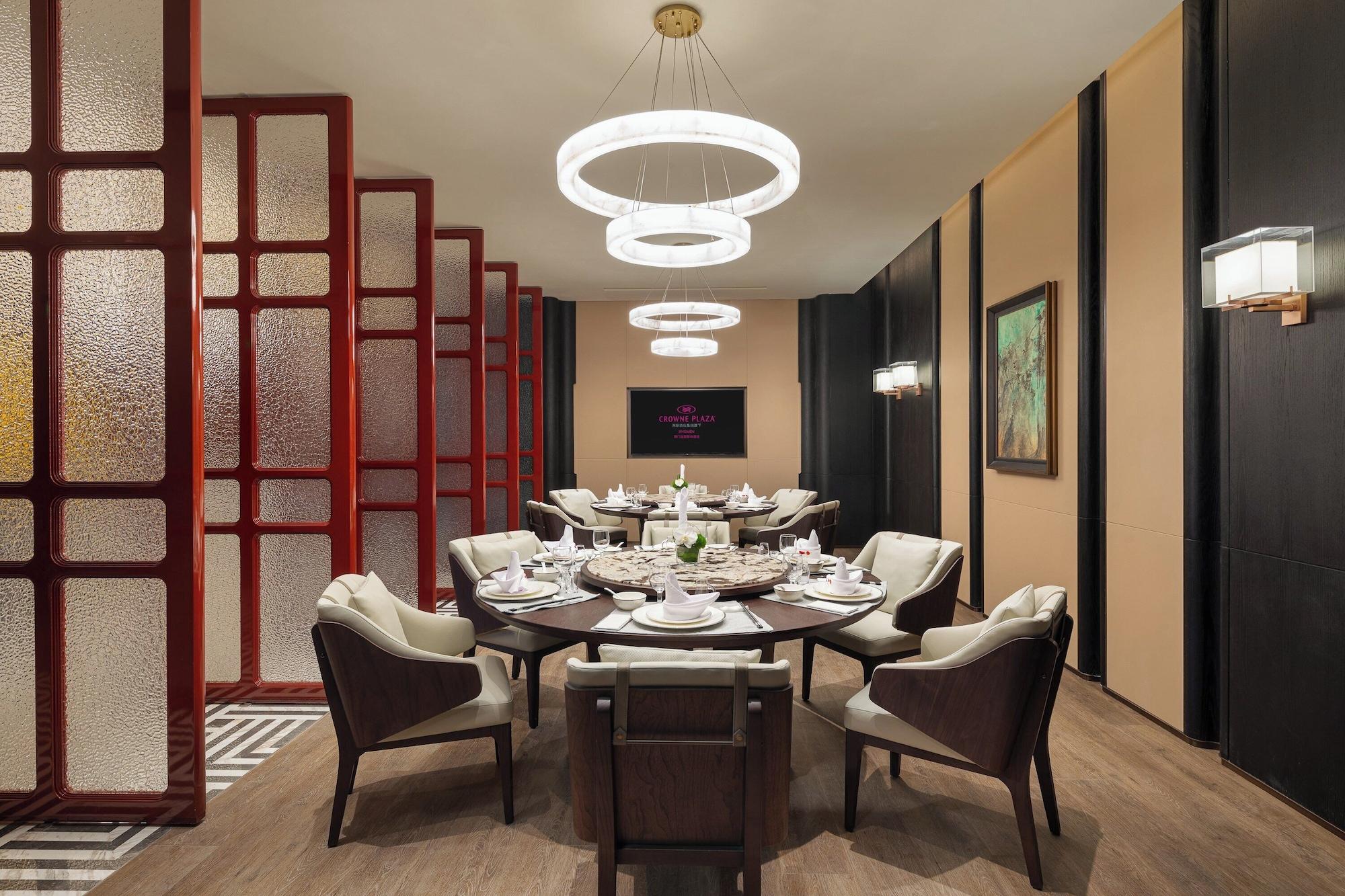 Restaurant Crowne Plaza Jingmen by IHG