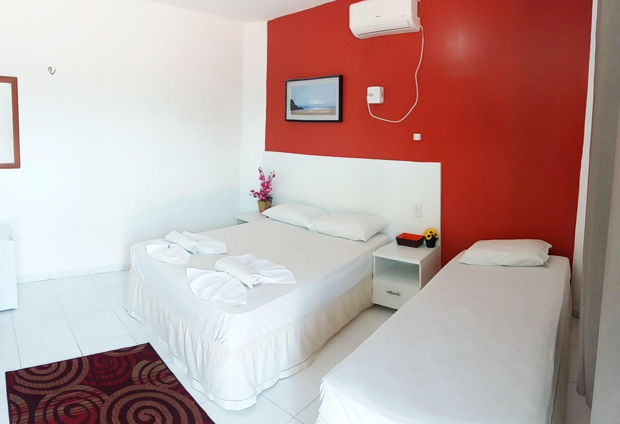 Habitación Pousada Beira Rio Parnaiba