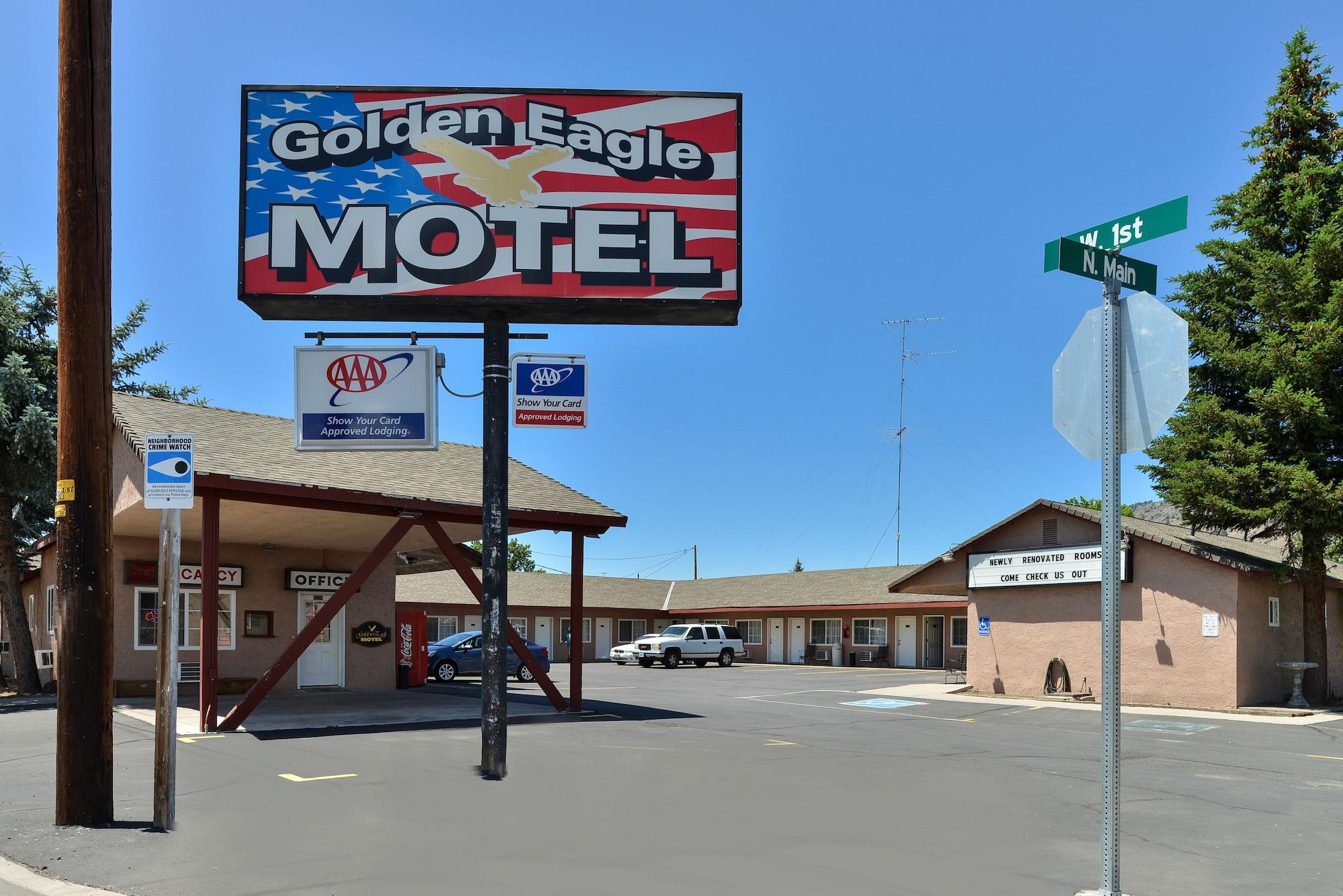Varios Golden Eagle Motel