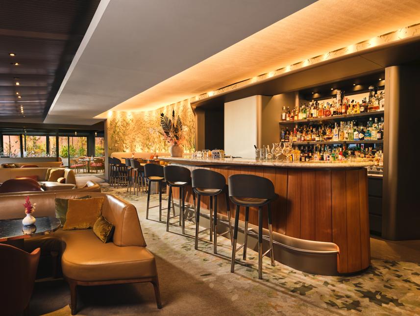 Bar/Salón Hotel Eden - Dorchester Collection
