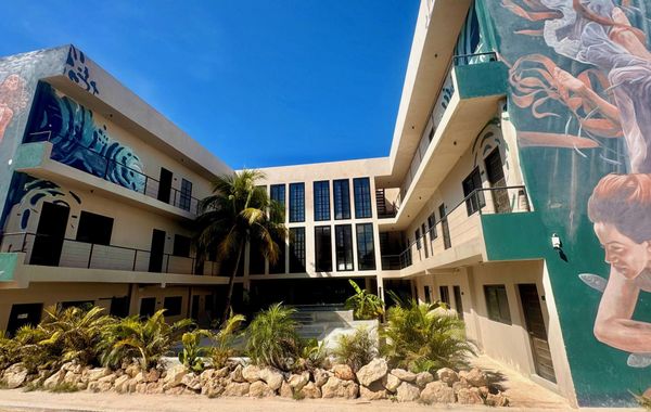 Piscis Art by ÓOL Hotels - Hoteles en Holbox, México: todo incluido, baratos y ofertas