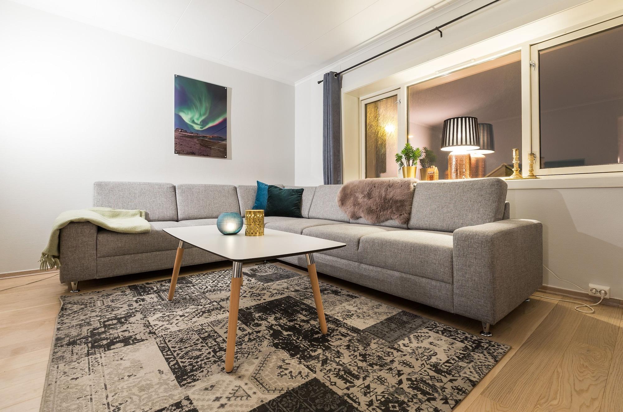 Equipamiento de Habitación Tromsø Apartments By First