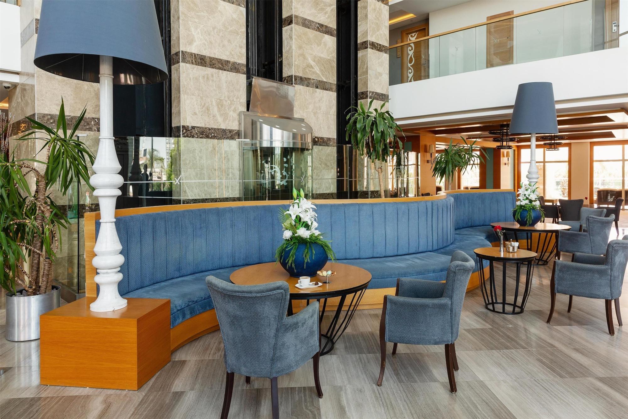 Restaurant Sherwood Exclusive Lara, All Inclusive