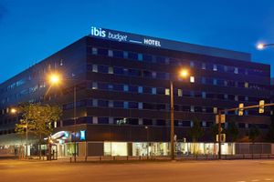 Alojamiento - ibis budget Zurich City West