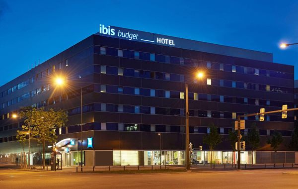 ibis budget Zurich City West