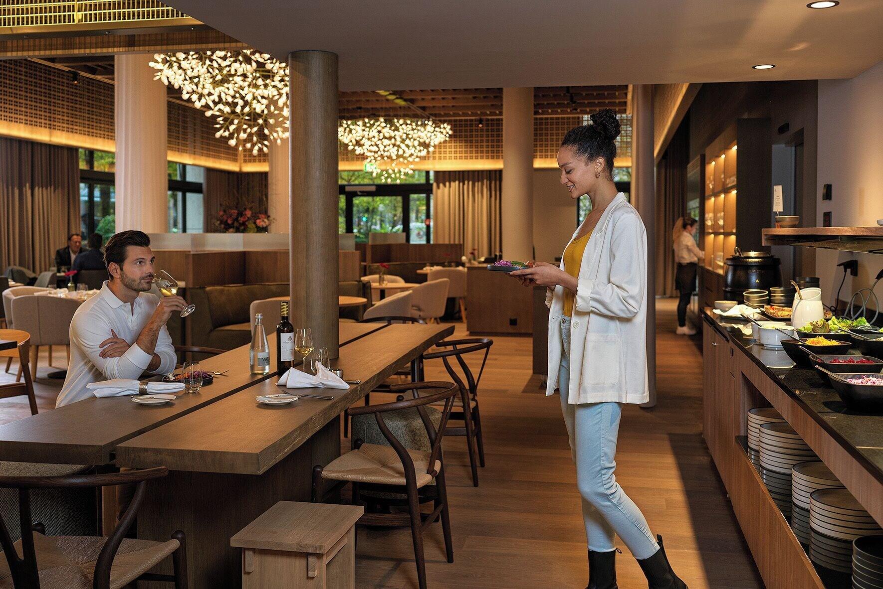 Restaurant Park Hotel Zug