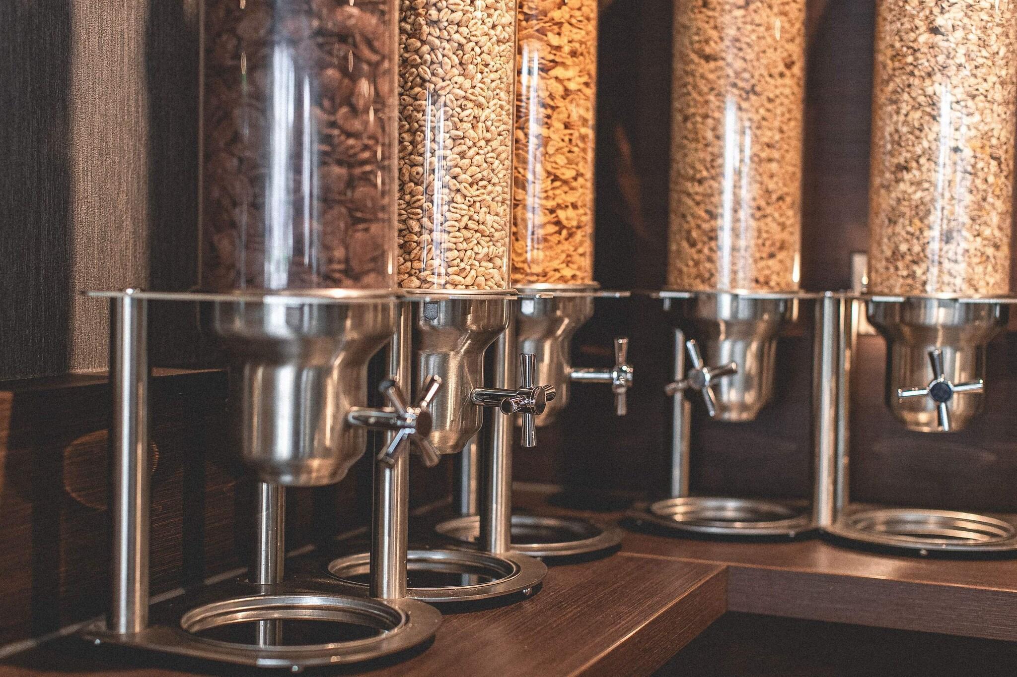 Restaurant PLAZA Hotel Hanau