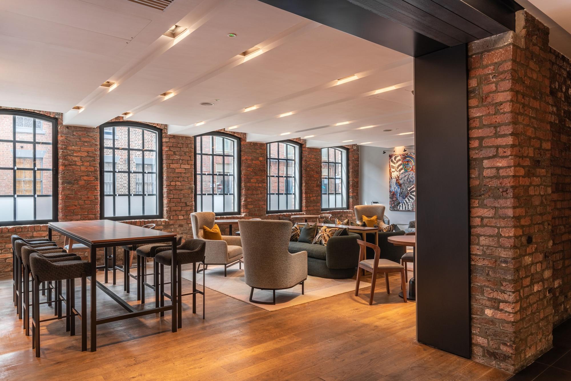 Bar/Salón The Resident Liverpool