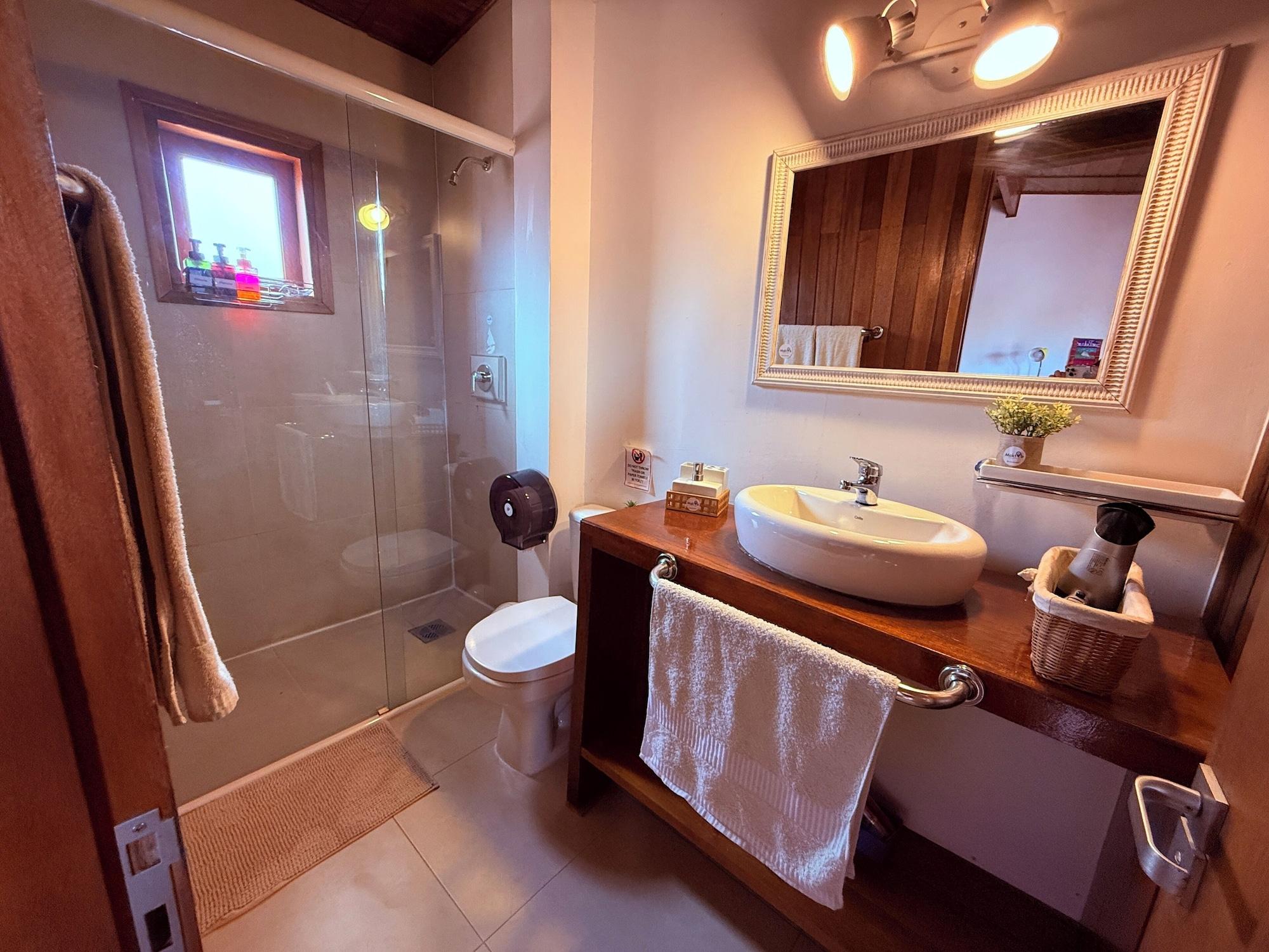 Equipamiento de Habitación Maktvb Ecolodge San Pedro de Atacama