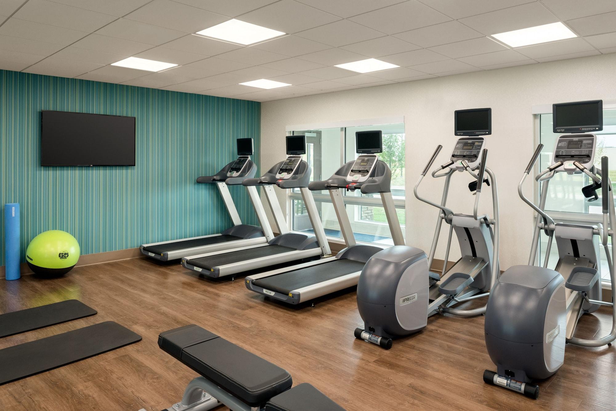 Gimnasio Holiday Inn Express & Suites West Des Moines - Jordan Creek by IHG