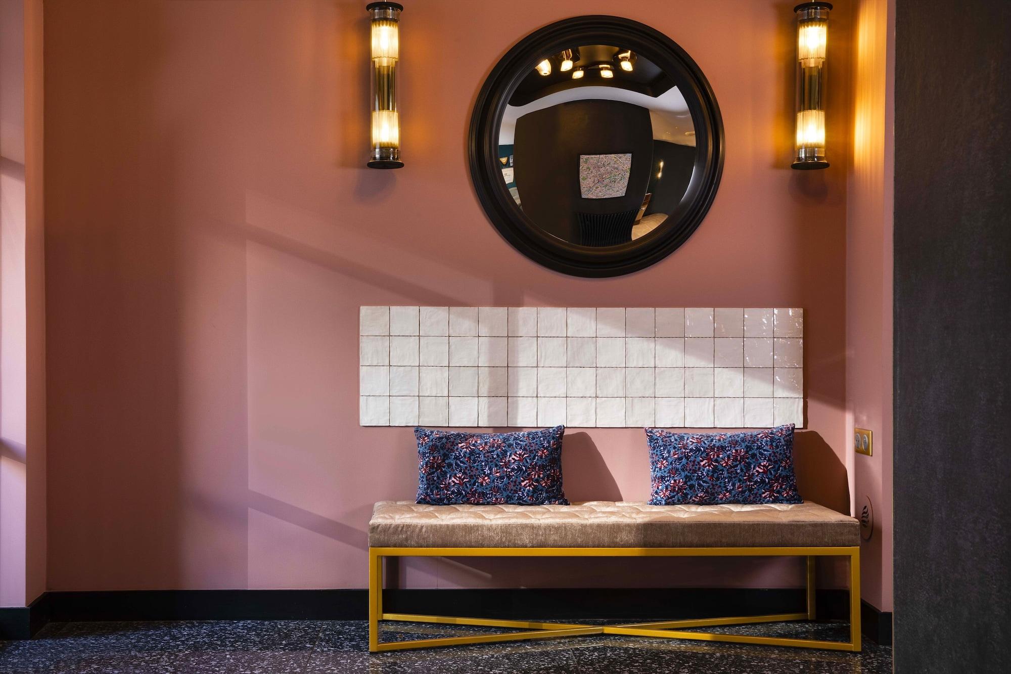 Vista Lobby Maison 46