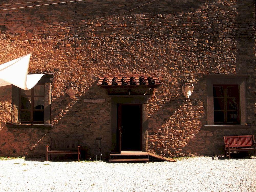 Vista Exterior Casteldelpiano Agriturismo & Cantina