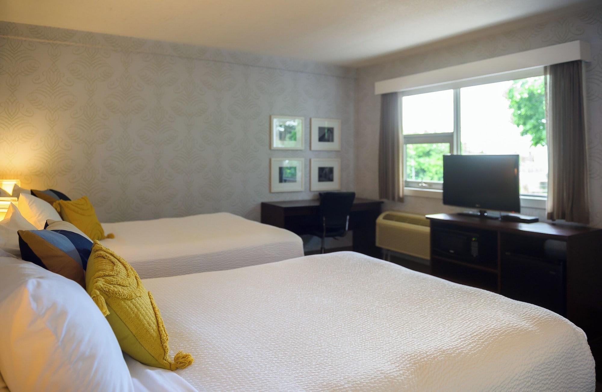 Habitación Rodd Moncton Hotel